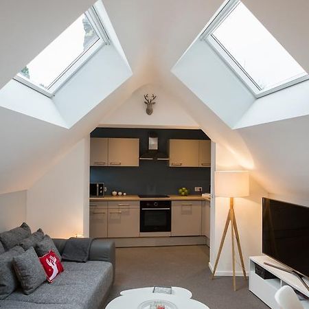 Ferienwohnung Le Coin Cocoon Aywaille Exterior foto