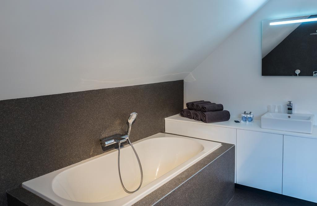 Ferienwohnung Le Coin Cocoon Aywaille Exterior foto