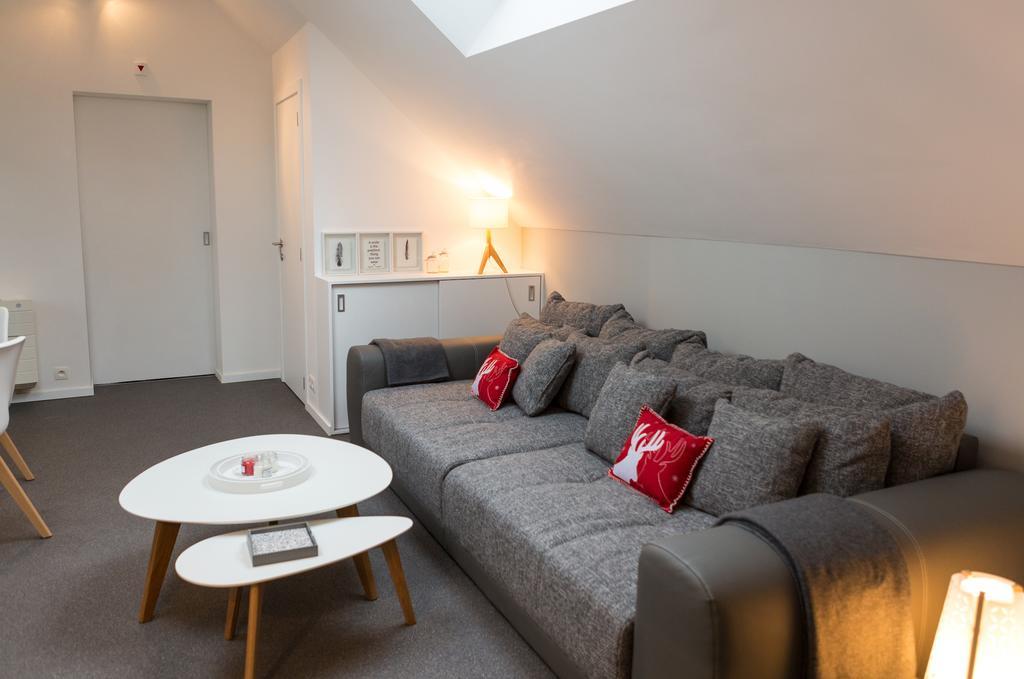 Ferienwohnung Le Coin Cocoon Aywaille Exterior foto