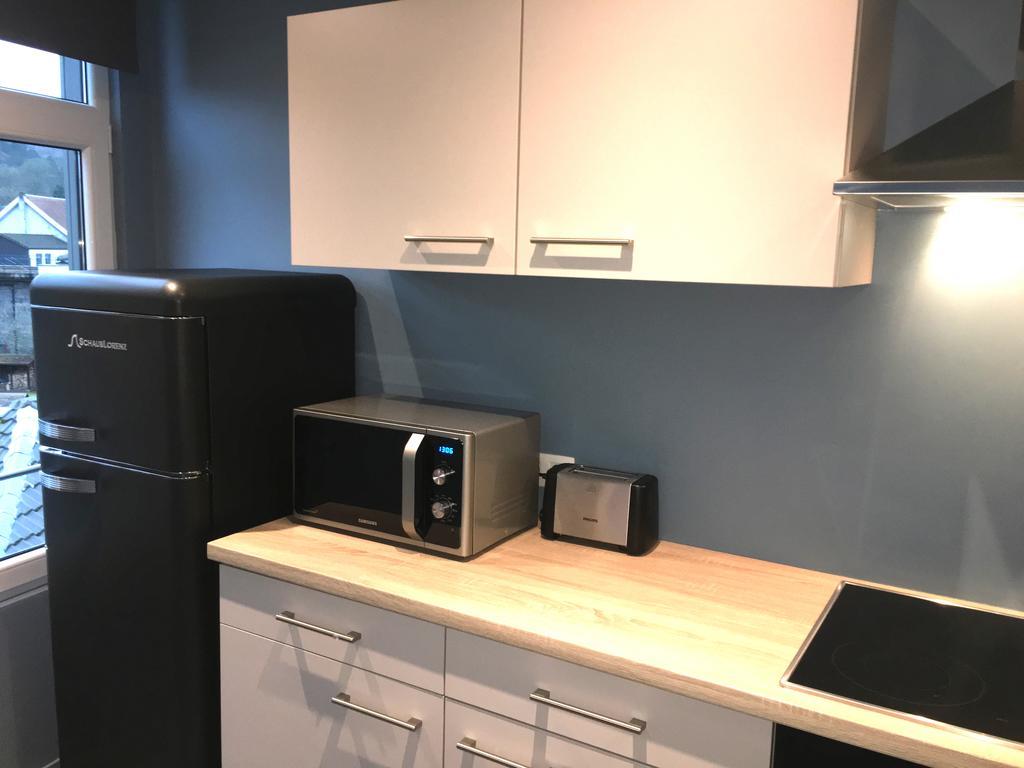 Ferienwohnung Le Coin Cocoon Aywaille Exterior foto