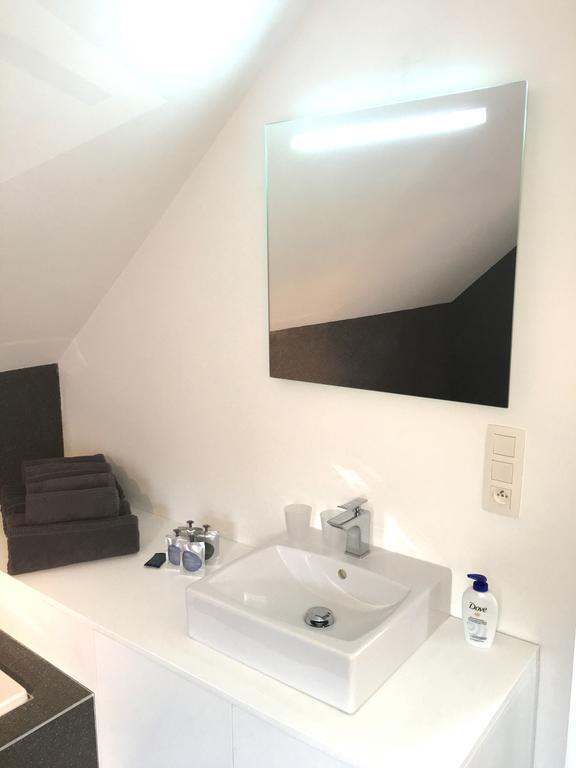 Ferienwohnung Le Coin Cocoon Aywaille Exterior foto