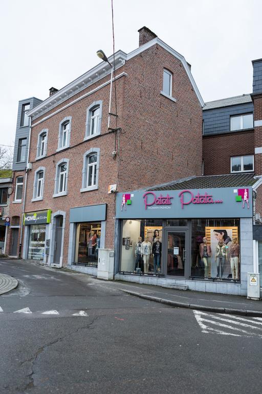 Ferienwohnung Le Coin Cocoon Aywaille Exterior foto